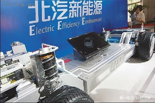 北汽新能源 要體系保障，更要服務(wù)先行，撬動(dòng)汽車租賃市場(chǎng)新格局